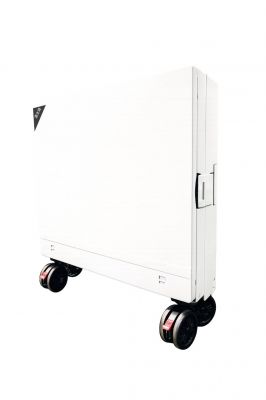 TAIWAN POWER】清水牌 摺疊推車 官方售價$2,700元